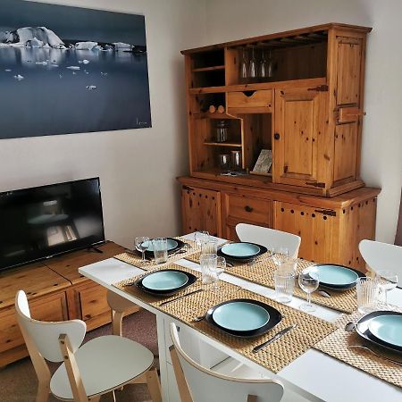 Grand Studio 4 A 6 Personnes, Au Pied Des Pistes Vars  Exterior photo